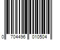 Barcode Image for UPC code 0704496010504