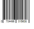 Barcode Image for UPC code 0704496015608