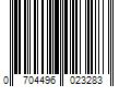 Barcode Image for UPC code 0704496023283