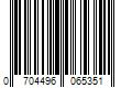 Barcode Image for UPC code 0704496065351