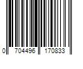 Barcode Image for UPC code 0704496170833