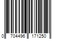 Barcode Image for UPC code 0704496171250