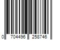 Barcode Image for UPC code 0704496258746