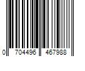 Barcode Image for UPC code 0704496467988