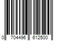 Barcode Image for UPC code 0704496612500