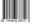 Barcode Image for UPC code 0704496666107