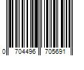 Barcode Image for UPC code 0704496705691