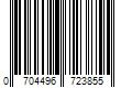 Barcode Image for UPC code 0704496723855