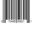 Barcode Image for UPC code 070455506211