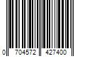 Barcode Image for UPC code 0704572427400