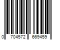 Barcode Image for UPC code 0704572669459