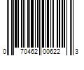 Barcode Image for UPC code 070462006223