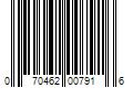 Barcode Image for UPC code 070462007916