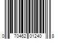 Barcode Image for UPC code 070462012408