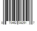 Barcode Image for UPC code 070462082517