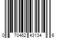 Barcode Image for UPC code 070462431346