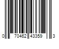 Barcode Image for UPC code 070462433593