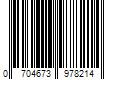 Barcode Image for UPC code 0704673978214