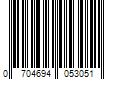 Barcode Image for UPC code 0704694053051