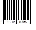 Barcode Image for UPC code 0704694053150