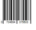 Barcode Image for UPC code 0704694075503