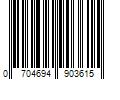 Barcode Image for UPC code 0704694903615