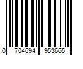 Barcode Image for UPC code 0704694953665