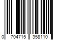 Barcode Image for UPC code 0704715358110