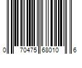 Barcode Image for UPC code 070475680106