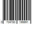 Barcode Image for UPC code 0704780199991