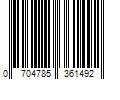 Barcode Image for UPC code 0704785361492