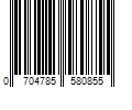 Barcode Image for UPC code 0704785580855