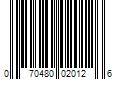 Barcode Image for UPC code 070480020126