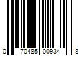 Barcode Image for UPC code 070485009348