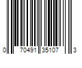 Barcode Image for UPC code 070491351073