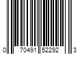 Barcode Image for UPC code 070491522923