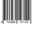 Barcode Image for UPC code 0704959147129