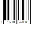 Barcode Image for UPC code 0705004420686