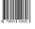 Barcode Image for UPC code 0705004420808