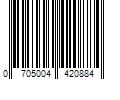 Barcode Image for UPC code 0705004420884