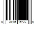 Barcode Image for UPC code 070501112250