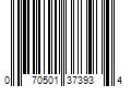 Barcode Image for UPC code 070501373934