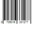 Barcode Image for UPC code 0705016331277