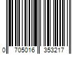 Barcode Image for UPC code 0705016353217