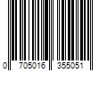 Barcode Image for UPC code 0705016355051