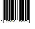 Barcode Image for UPC code 0705016355075