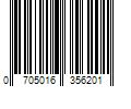 Barcode Image for UPC code 0705016356201