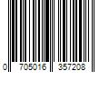 Barcode Image for UPC code 0705016357208