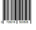 Barcode Image for UPC code 0705016500505