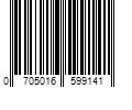 Barcode Image for UPC code 0705016599141